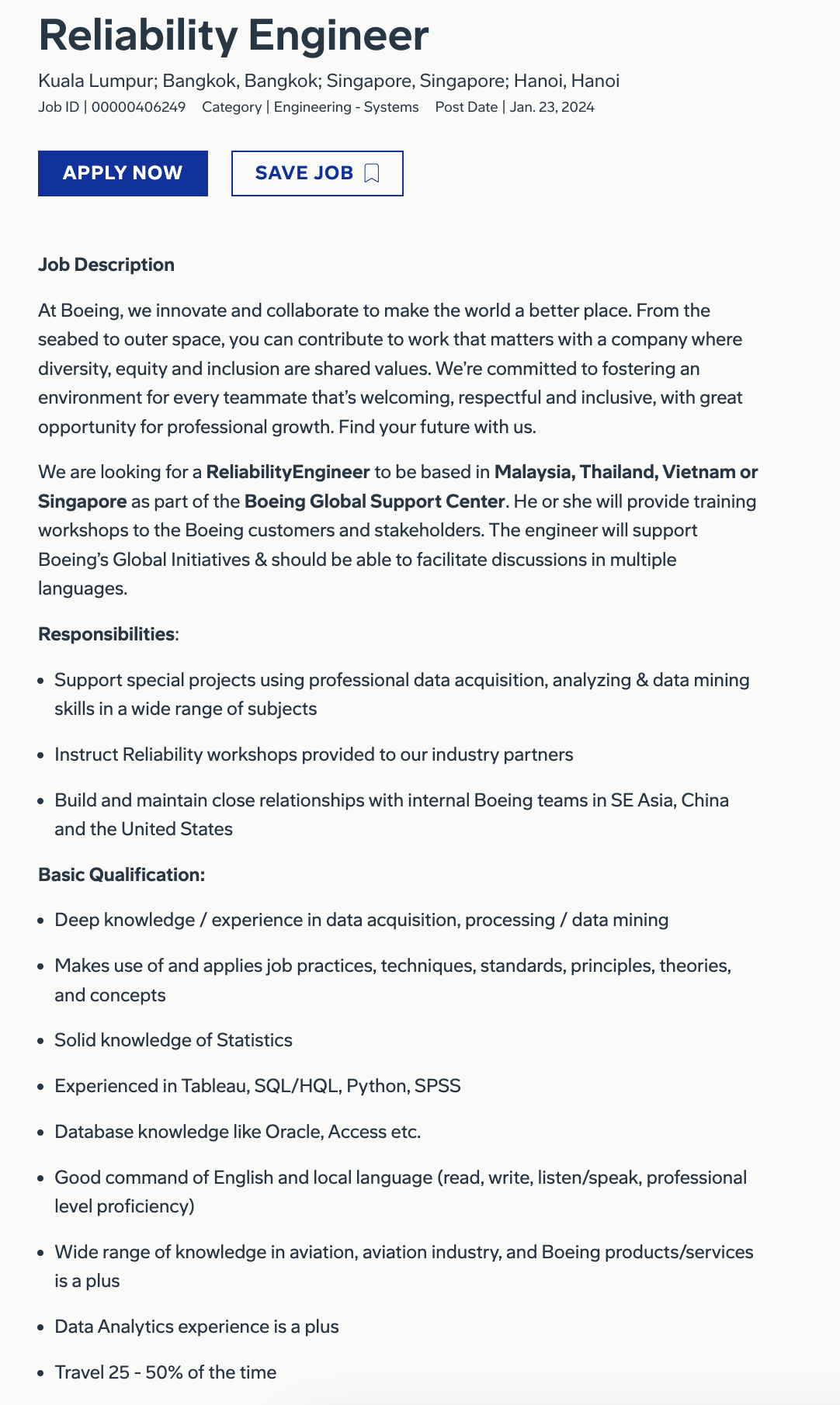 Boeing vs Airbus stock performance comparison — Boeing down 49%, Airbus up 42%